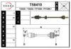 EAI T58410 Drive Shaft